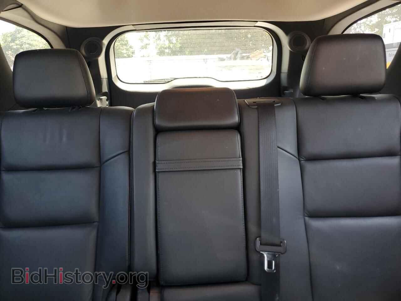 2014 DODGE DURANGO - VIN: 1C4RDJDGXEC586611 - Фото 10