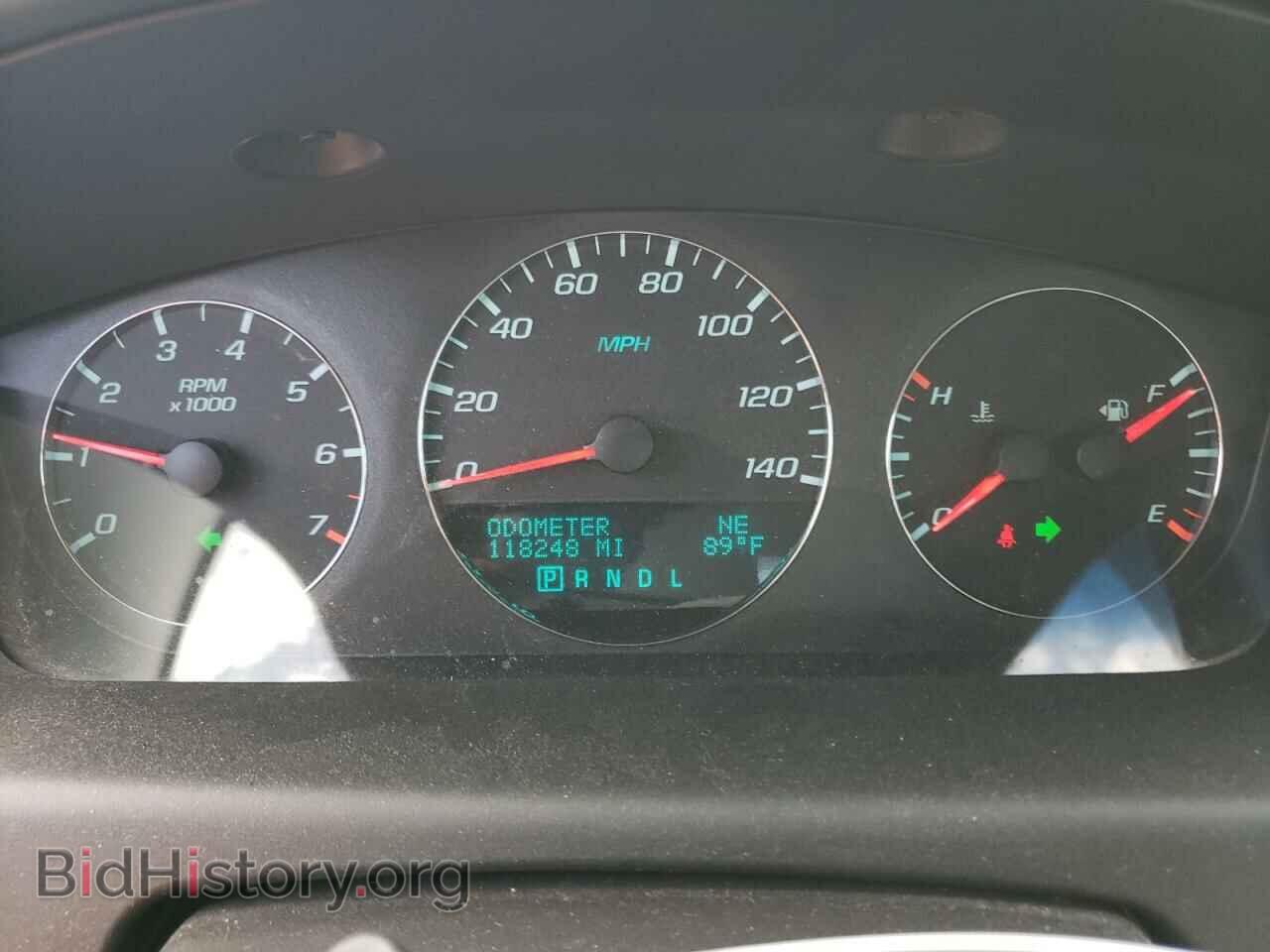 2014 CHEVROLET IMPALA - VIN: 2G1WB5E30E1105517 - Фото 9
