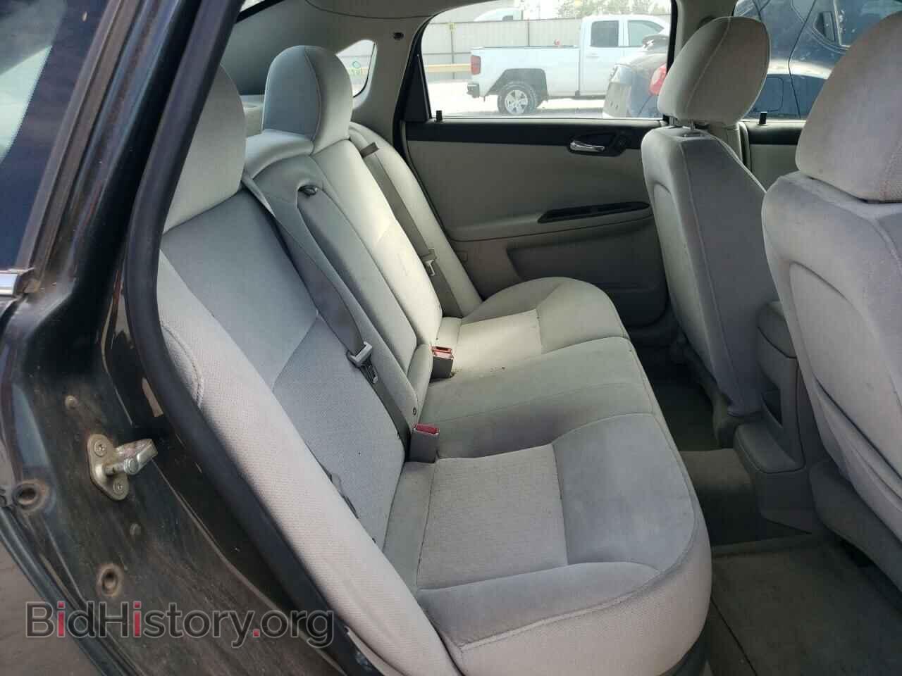 2014 CHEVROLET IMPALA - VIN: 2G1WB5E30E1105517 - Фото 10