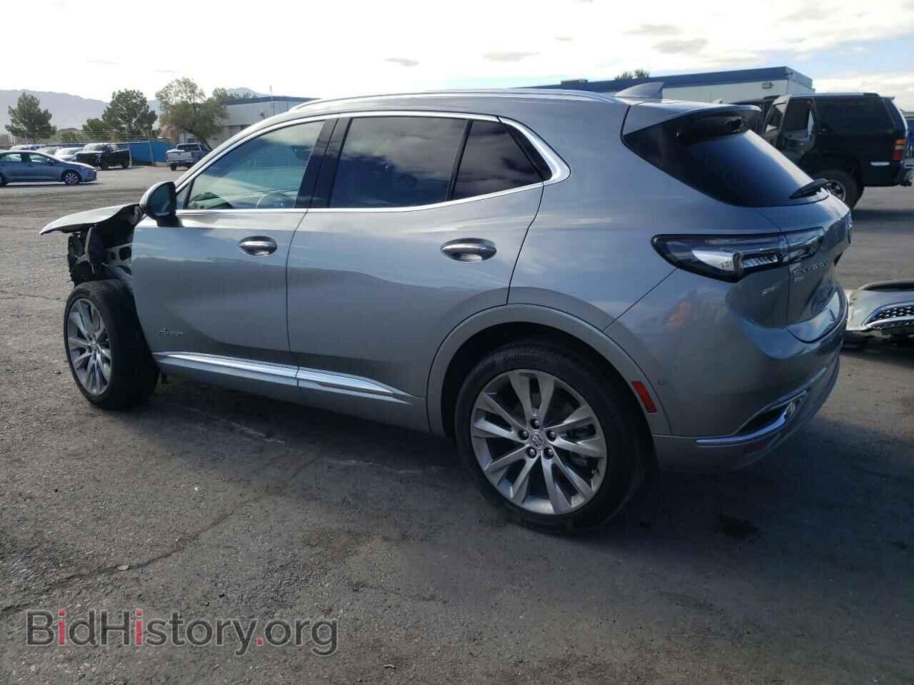 2023 BUICK ENVISION - VIN: LRBFZSR45PD232838 - Фото 2