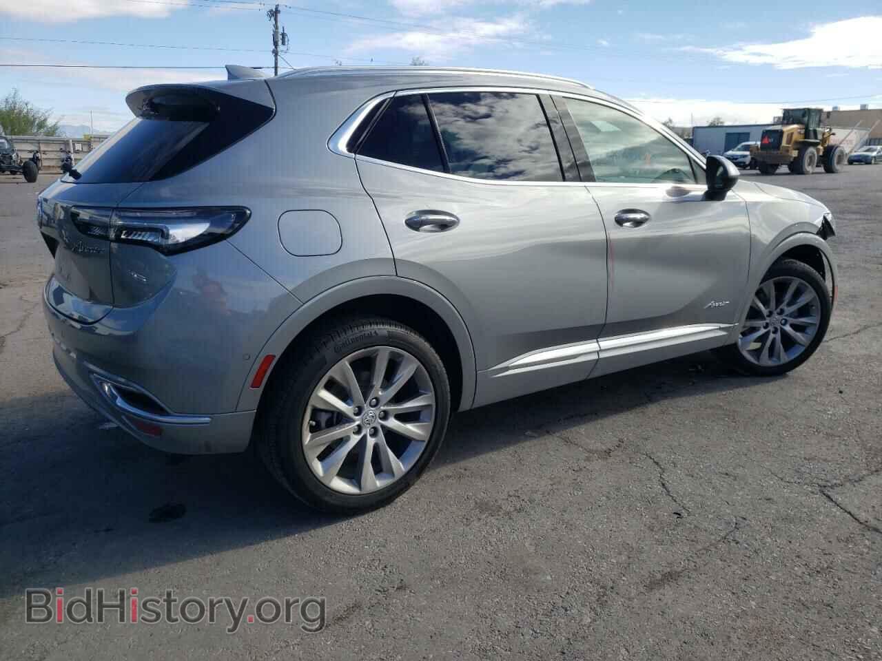 2023 BUICK ENVISION - VIN: LRBFZSR45PD232838 - Фото 3