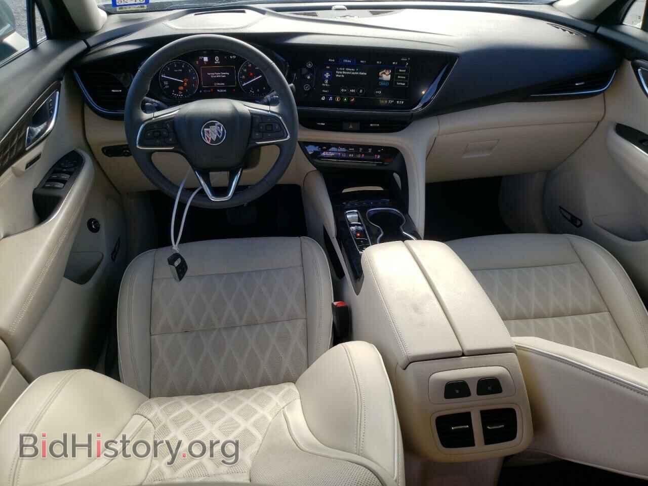 2023 BUICK ENVISION - VIN: LRBFZSR45PD232838 - Фото 8
