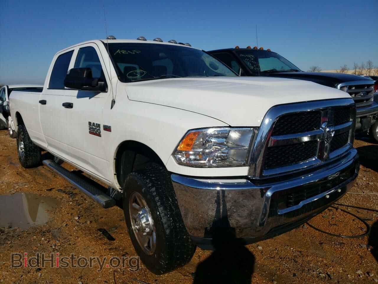 Photo 3C6TR5HT1HG733445 - RAM 2500 2017