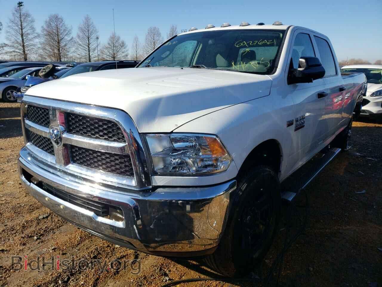 2017 RAM 2500 - VIN: 3C6TR5HT1HG733445 - Фото 2