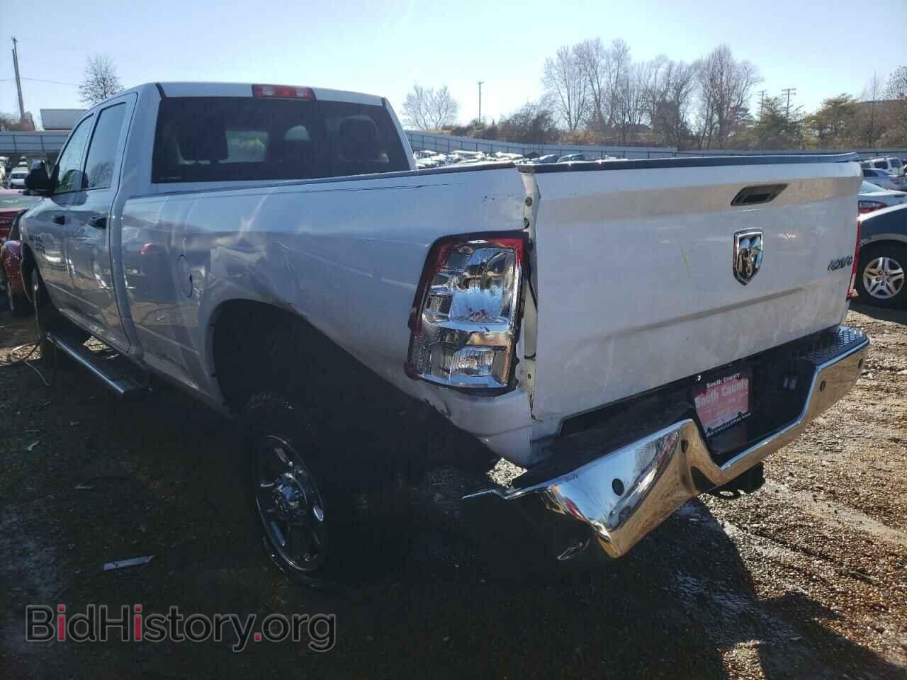 2017 RAM 2500 - VIN: 3C6TR5HT1HG733445 - Фото 3