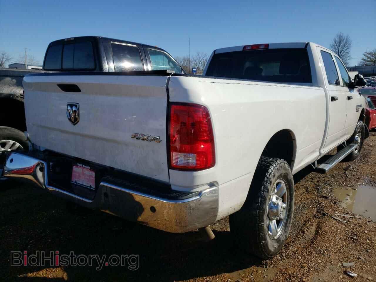 2017 RAM 2500 - VIN: 3C6TR5HT1HG733445 - Фото 4