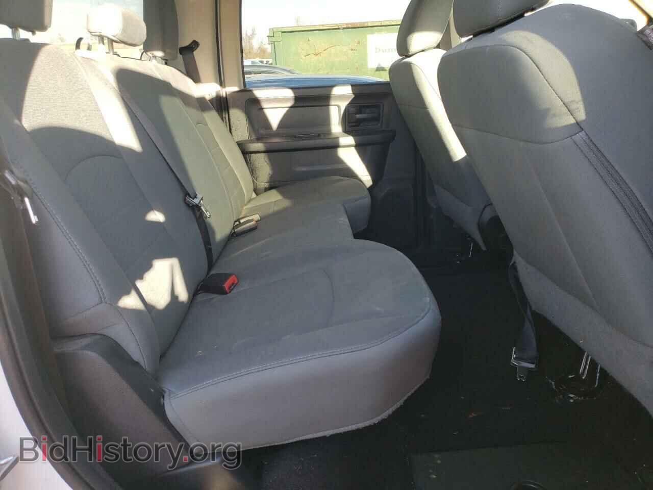 2017 RAM 2500 - VIN: 3C6TR5HT1HG733445 - Фото 6