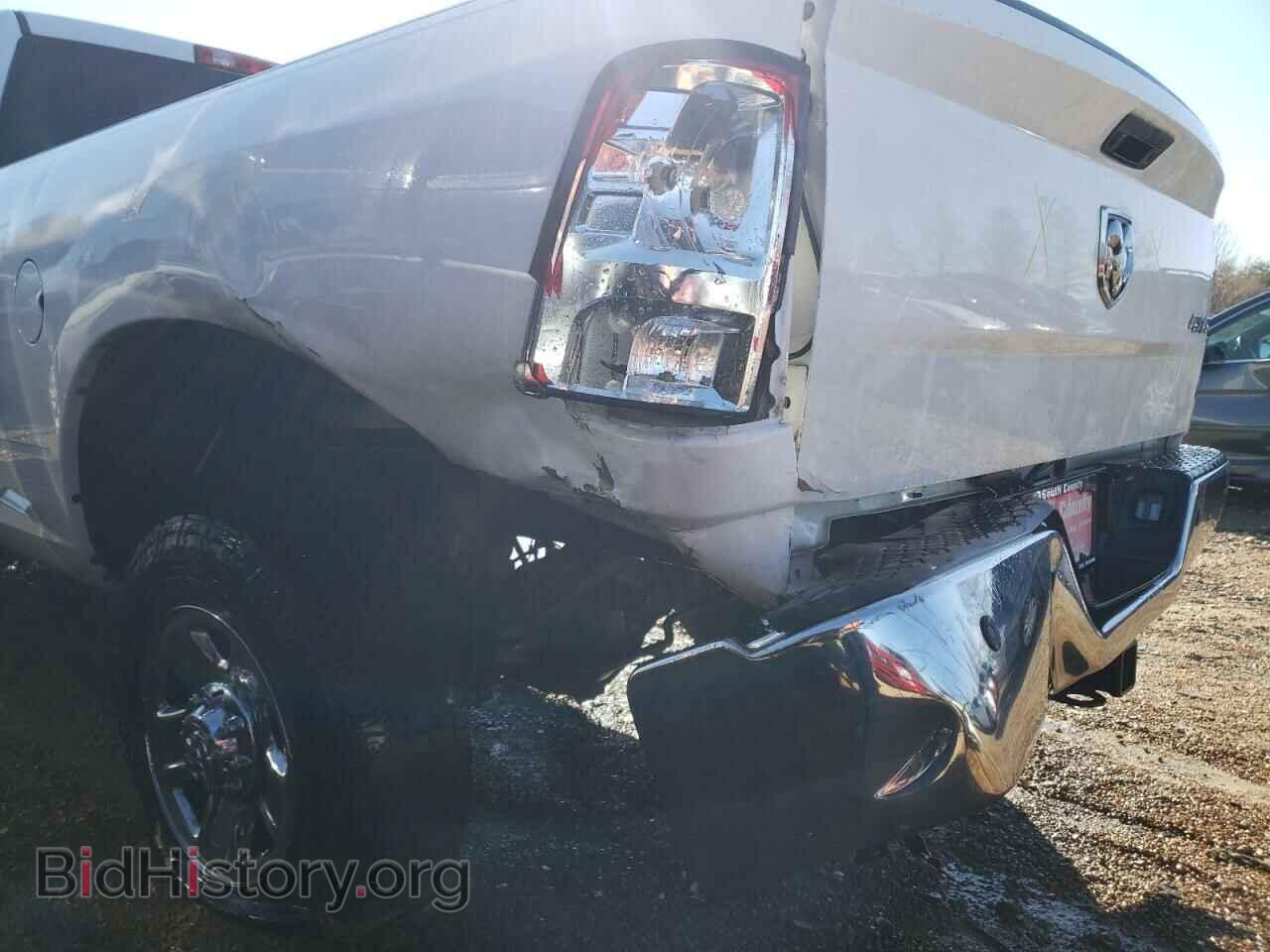 2017 RAM 2500 - VIN: 3C6TR5HT1HG733445 - Фото 9