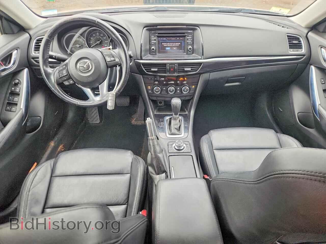 2015 MAZDA 6 - VIN: JM1GJ1V54F1197134 - Фото 8