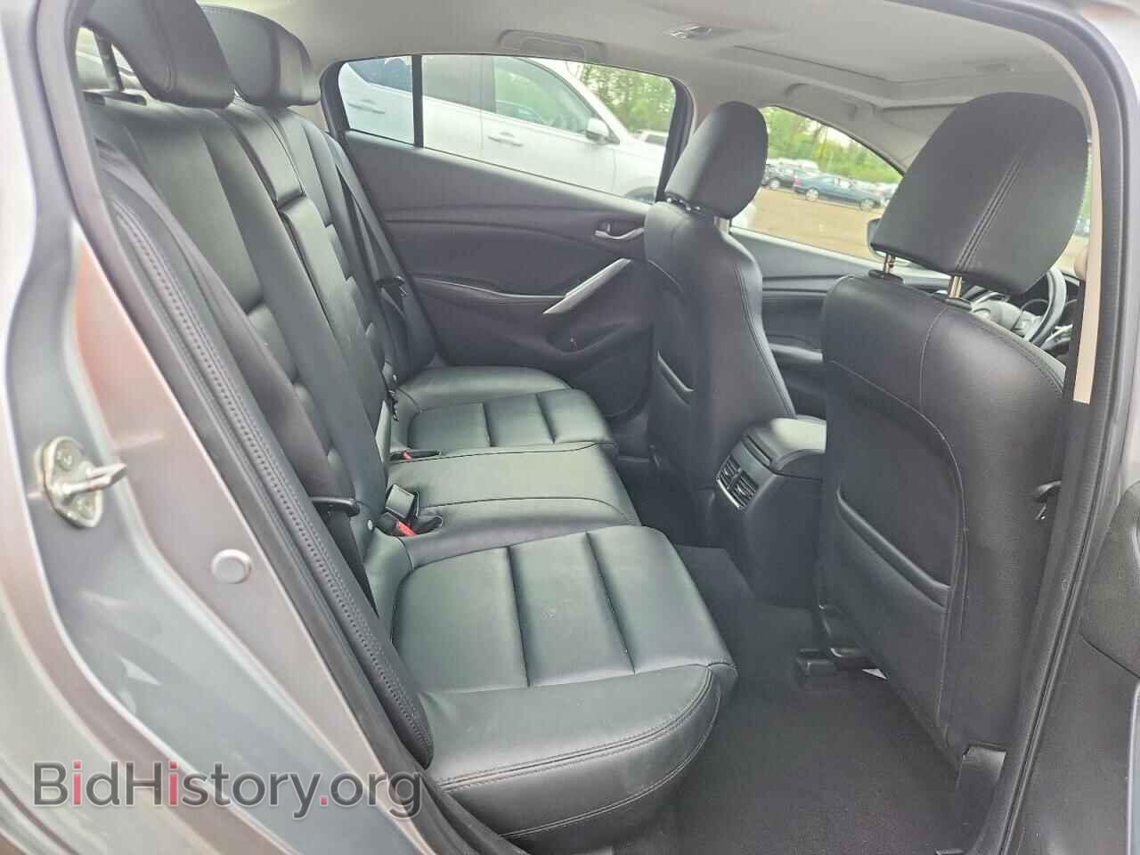 2015 MAZDA 6 - VIN: JM1GJ1V54F1197134 - Фото 10