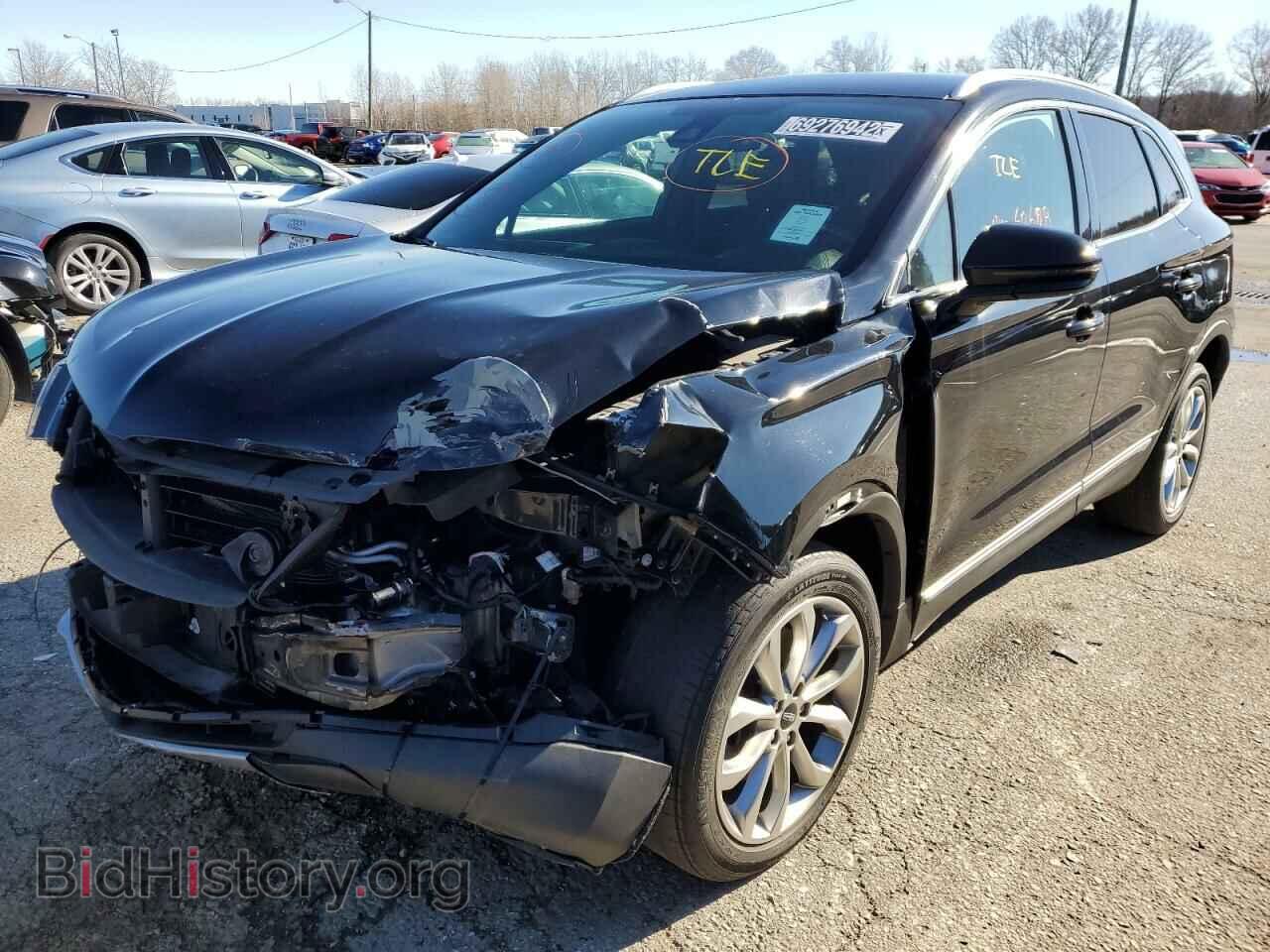 Фотография 5LMCJ2C96HUL33106 - LINCOLN MKC 2017