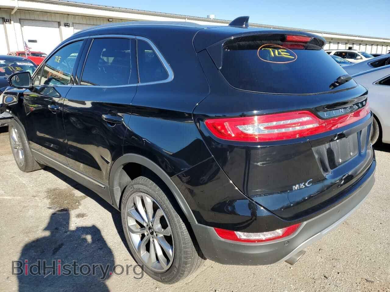 2017 LINCOLN MKC - VIN: 5LMCJ2C96HUL33106 - Photo 2