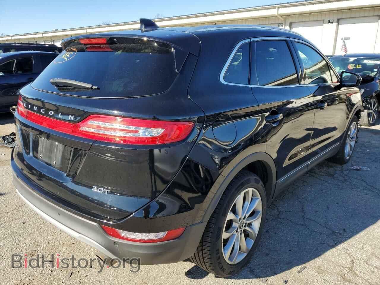 2017 LINCOLN MKC - VIN: 5LMCJ2C96HUL33106 - Photo 3