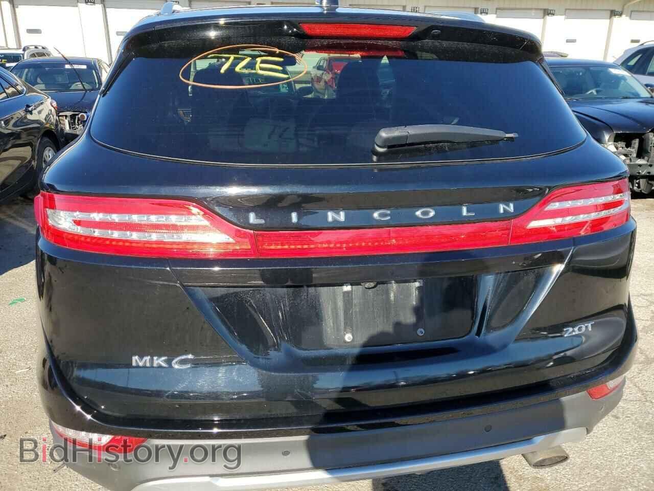 2017 LINCOLN MKC - VIN: 5LMCJ2C96HUL33106 - Photo 6