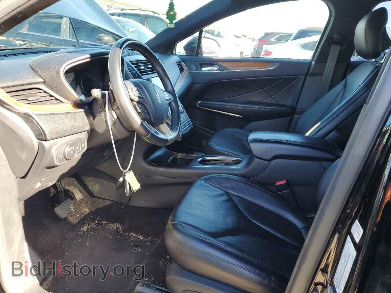 2017 LINCOLN MKC - VIN: 5LMCJ2C96HUL33106 - Photo 7