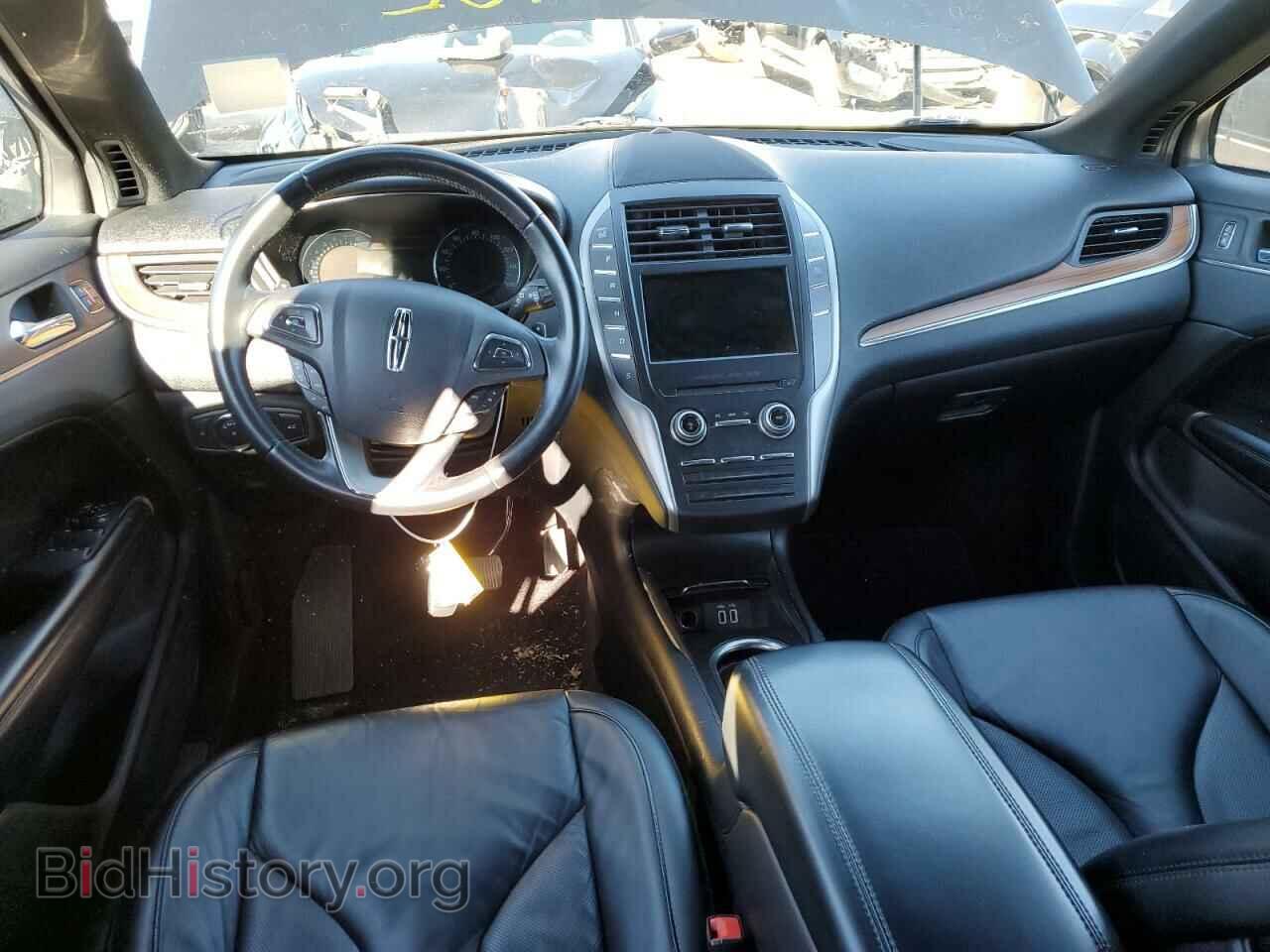 2017 LINCOLN MKC - VIN: 5LMCJ2C96HUL33106 - Photo 8