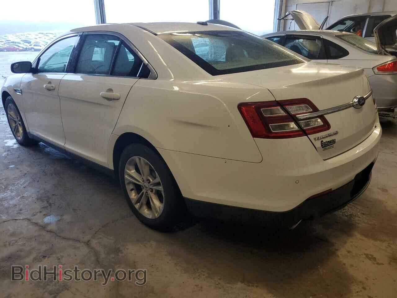 2015 FORD TAURUS - VIN: 1FAHP2E86FG168238 - Фото 2