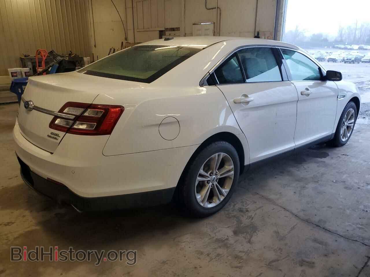 2015 FORD TAURUS - VIN: 1FAHP2E86FG168238 - Фото 3