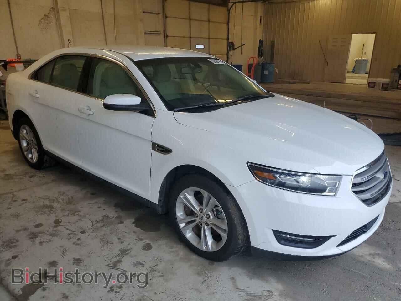 2015 FORD TAURUS - VIN: 1FAHP2E86FG168238 - Фото 4