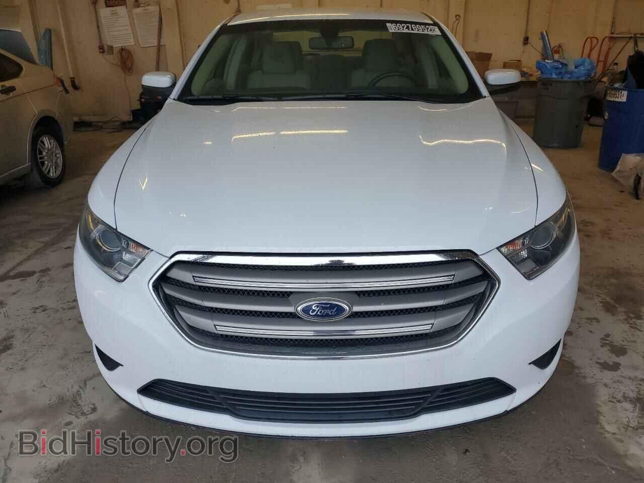 2015 FORD TAURUS - VIN: 1FAHP2E86FG168238 - Фото 5