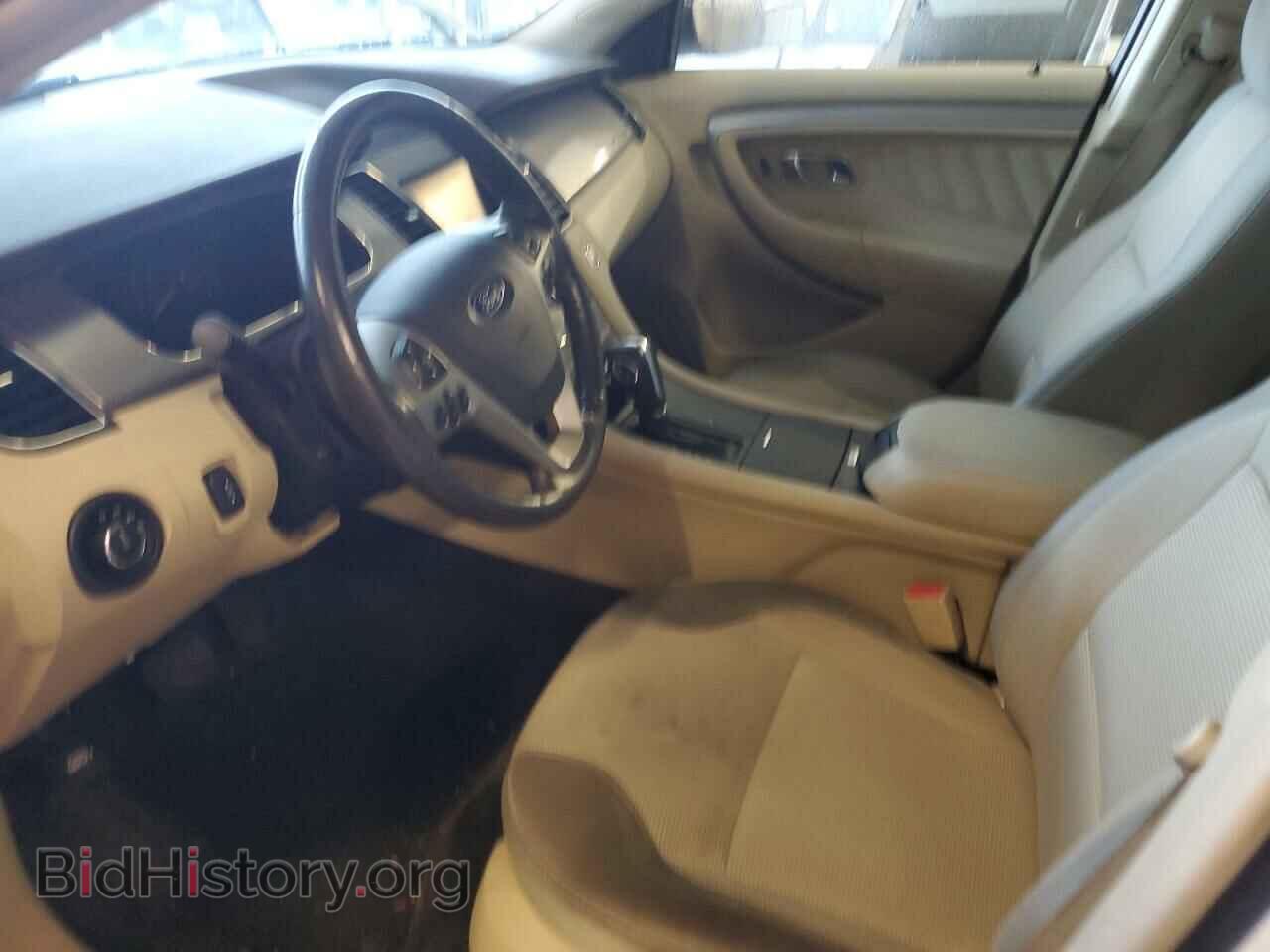 2015 FORD TAURUS - VIN: 1FAHP2E86FG168238 - Фото 7