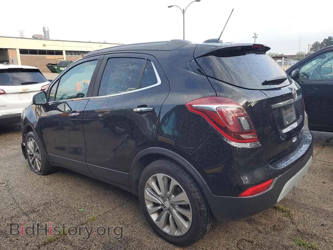 2020 BUICK ENCORE - VIN: KL4CJASB0LB071443 - Photo 2