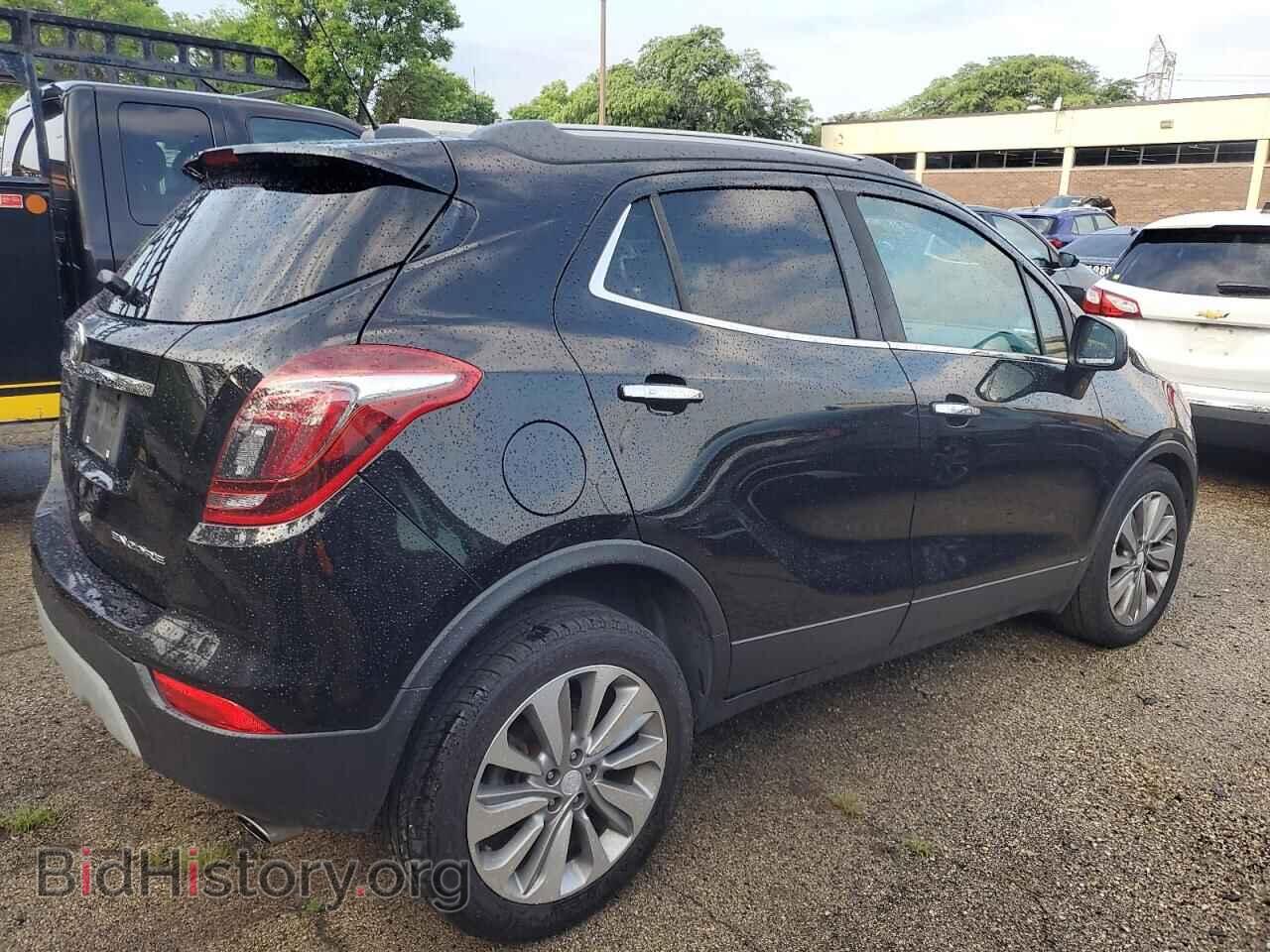 2020 BUICK ENCORE - VIN: KL4CJASB0LB071443 - Photo 3
