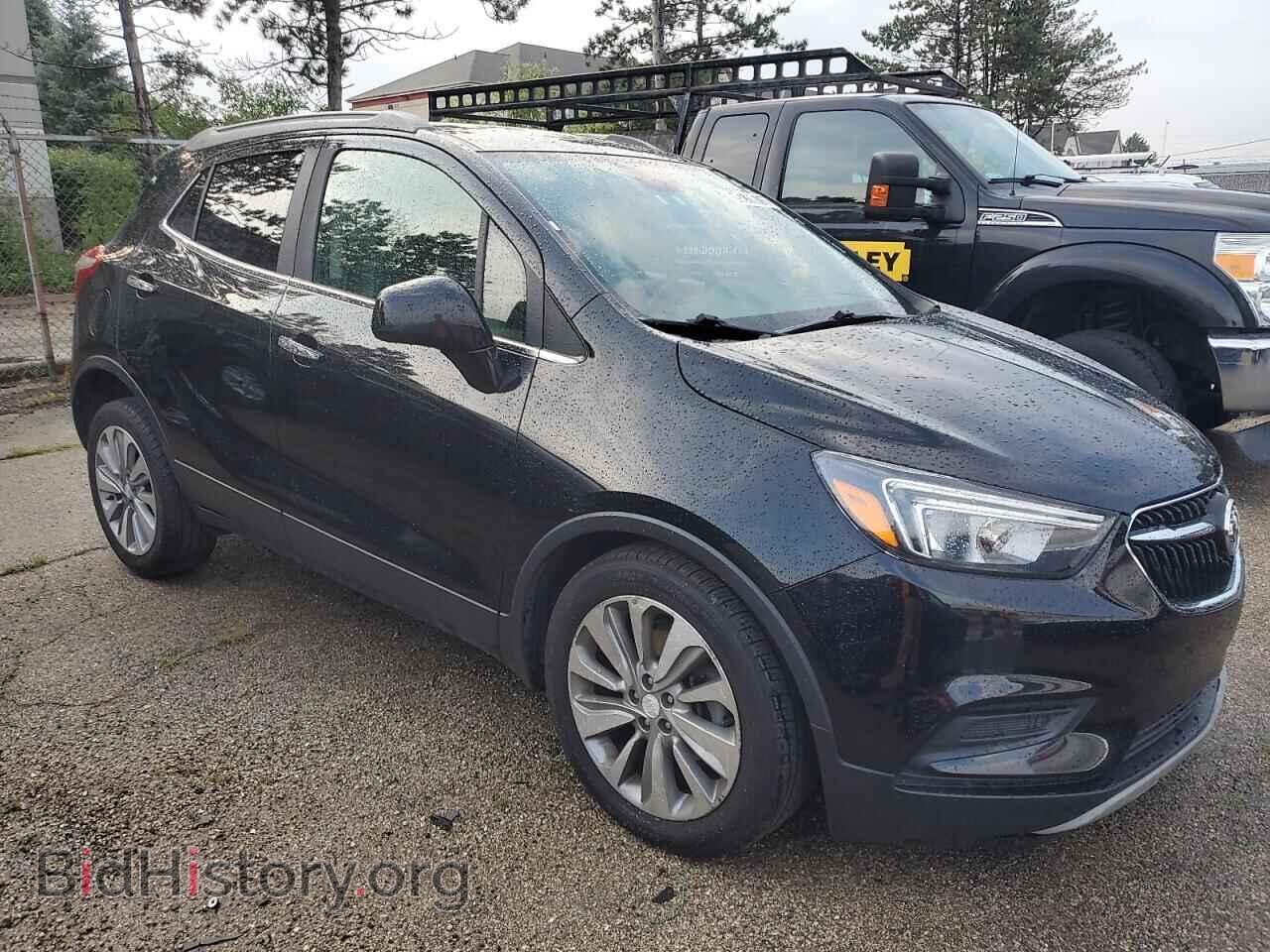 2020 BUICK ENCORE - VIN: KL4CJASB0LB071443 - Photo 4