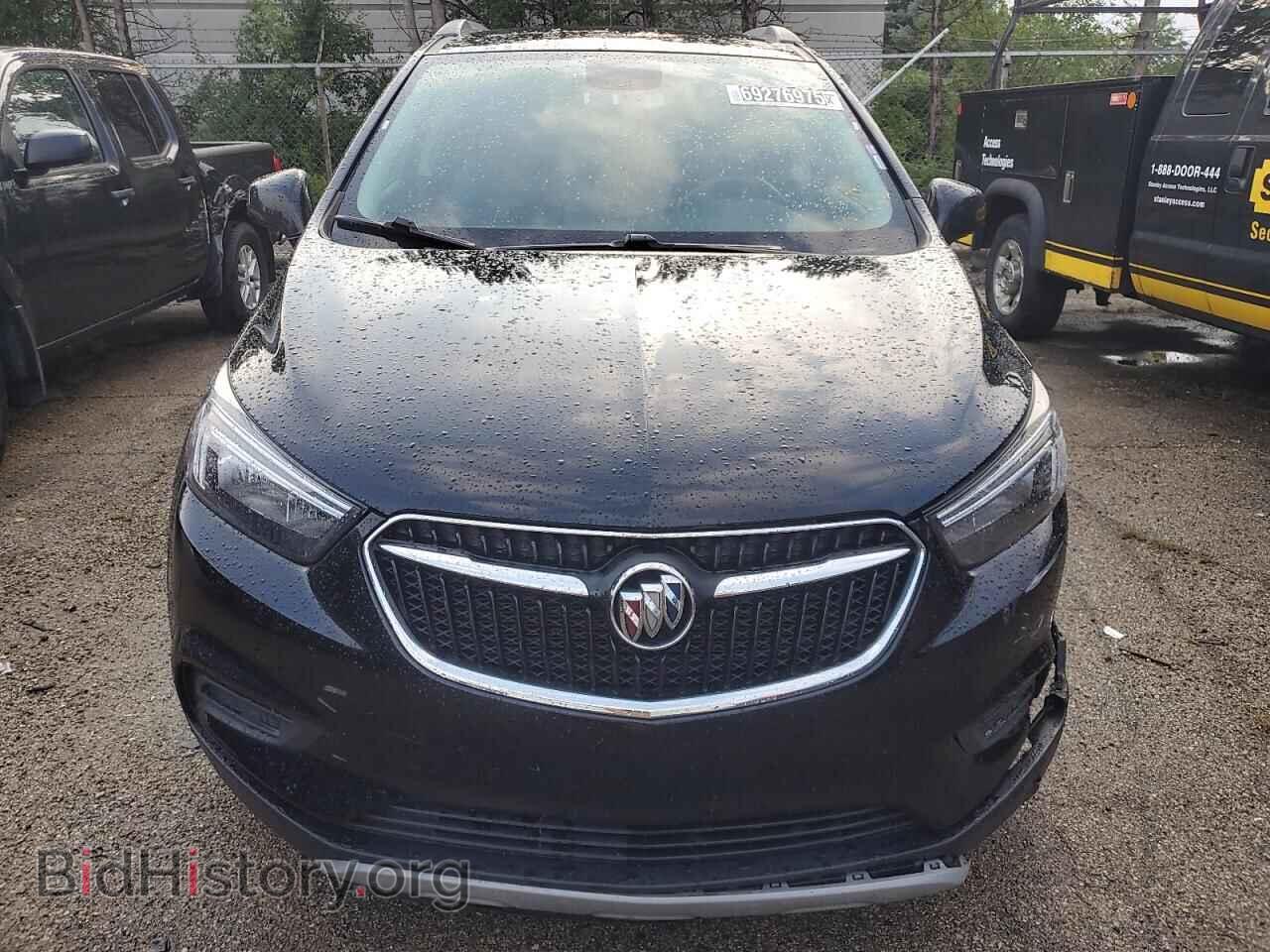 2020 BUICK ENCORE - VIN: KL4CJASB0LB071443 - Photo 5