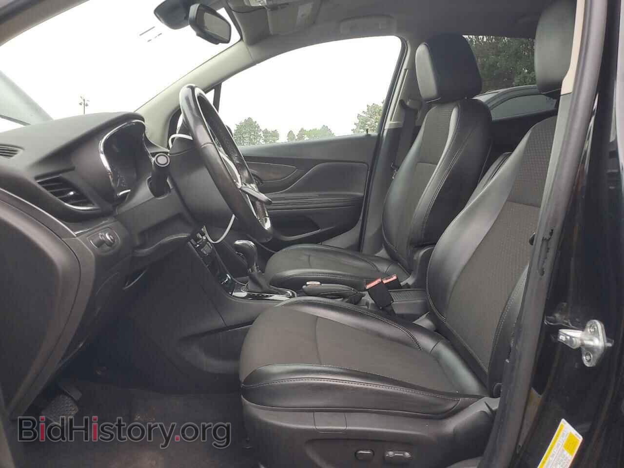 2020 BUICK ENCORE - VIN: KL4CJASB0LB071443 - Photo 7
