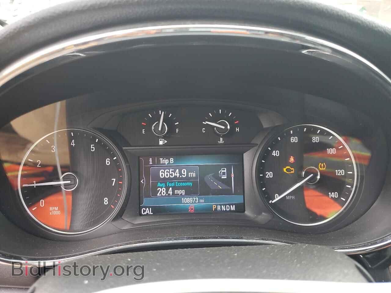 2020 BUICK ENCORE - VIN: KL4CJASB0LB071443 - Photo 9