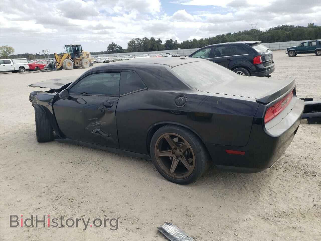 2014 DODGE CHALLENGER - VIN: 2C3CDYDJ3EH205225 - Фото 2