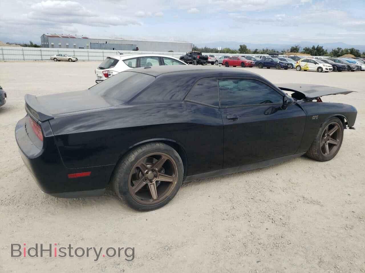 2014 DODGE CHALLENGER - VIN: 2C3CDYDJ3EH205225 - Фото 3