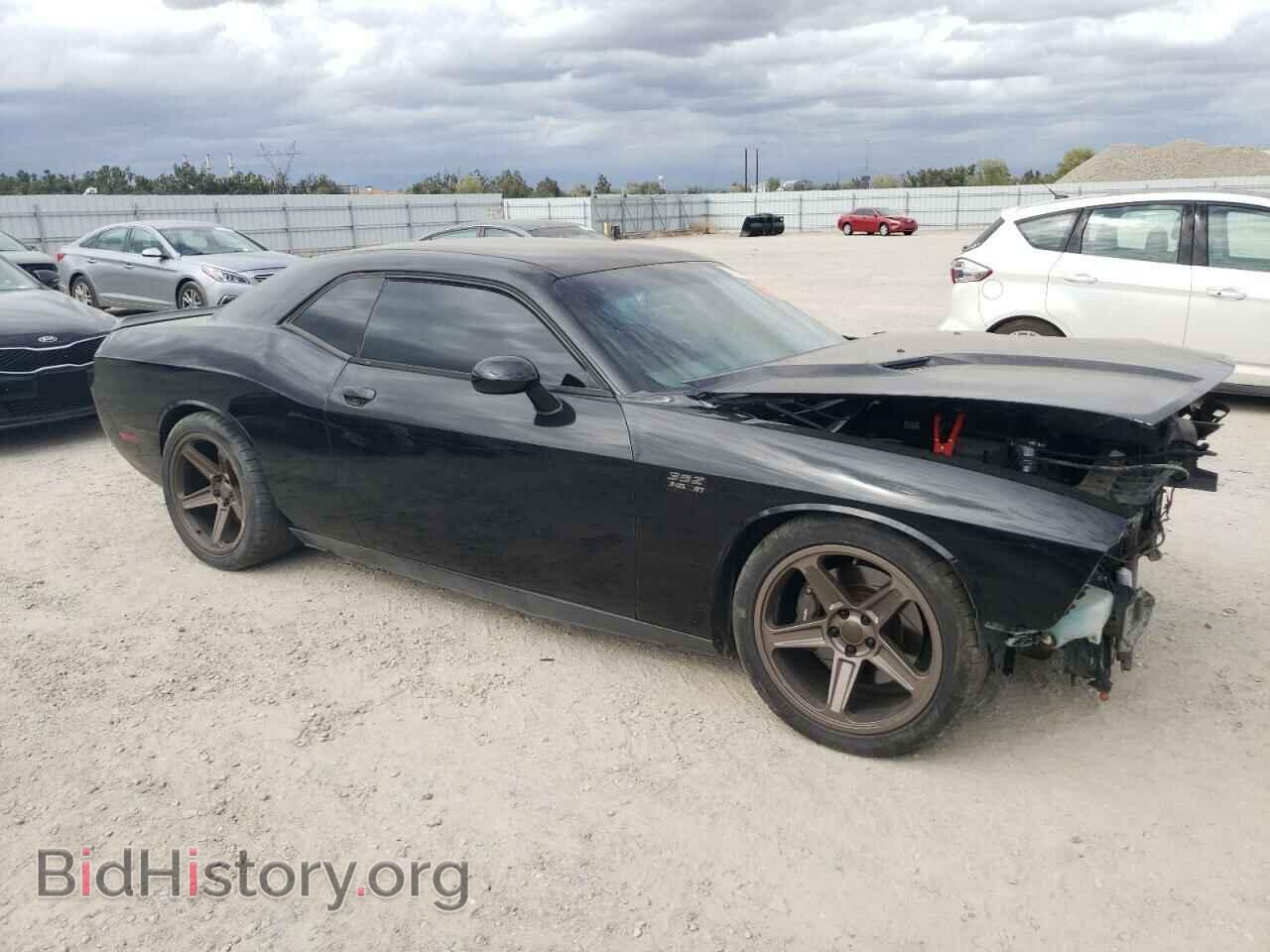 2014 DODGE CHALLENGER - VIN: 2C3CDYDJ3EH205225 - Фото 4