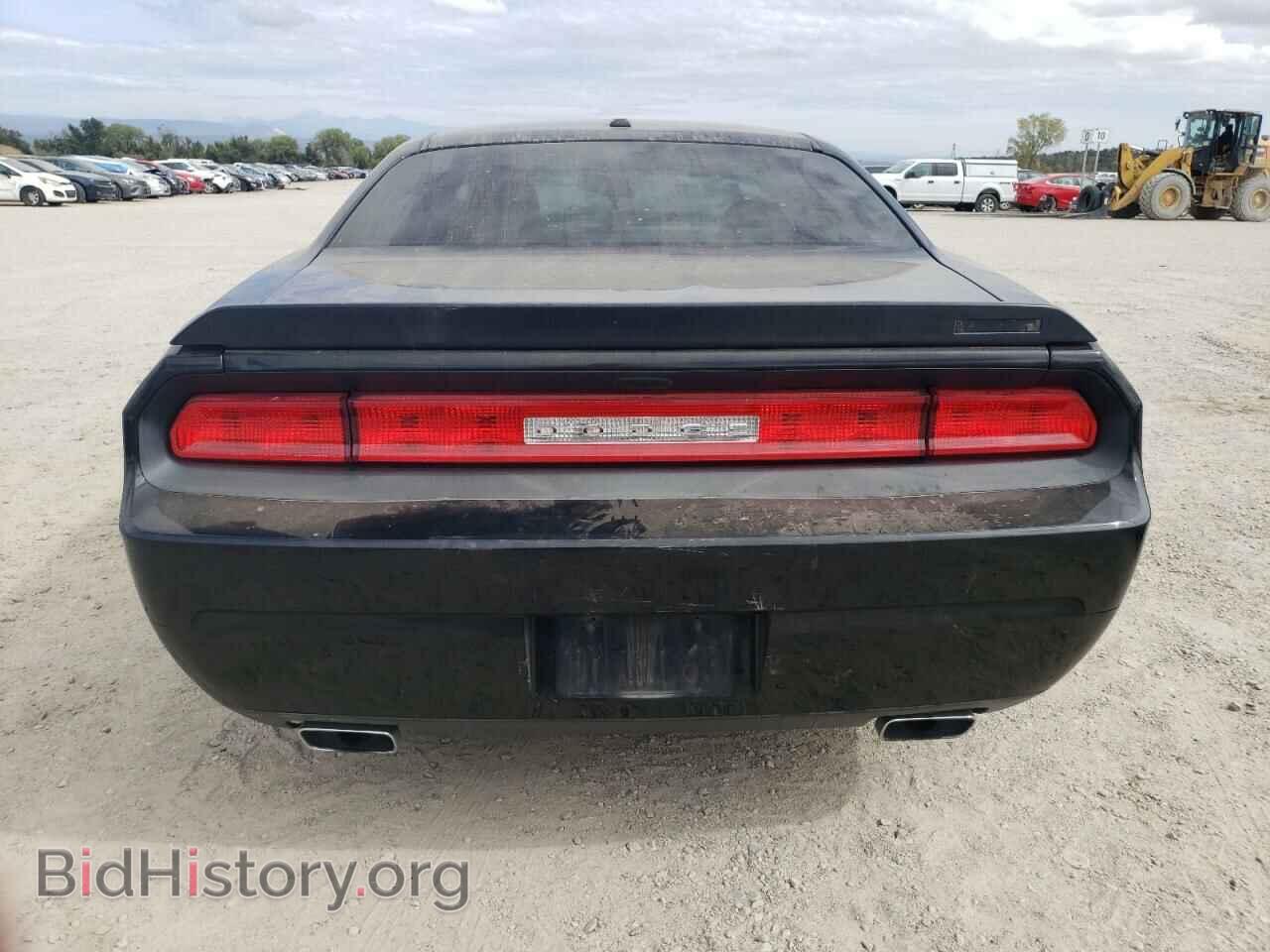 2014 DODGE CHALLENGER - VIN: 2C3CDYDJ3EH205225 - Фото 6