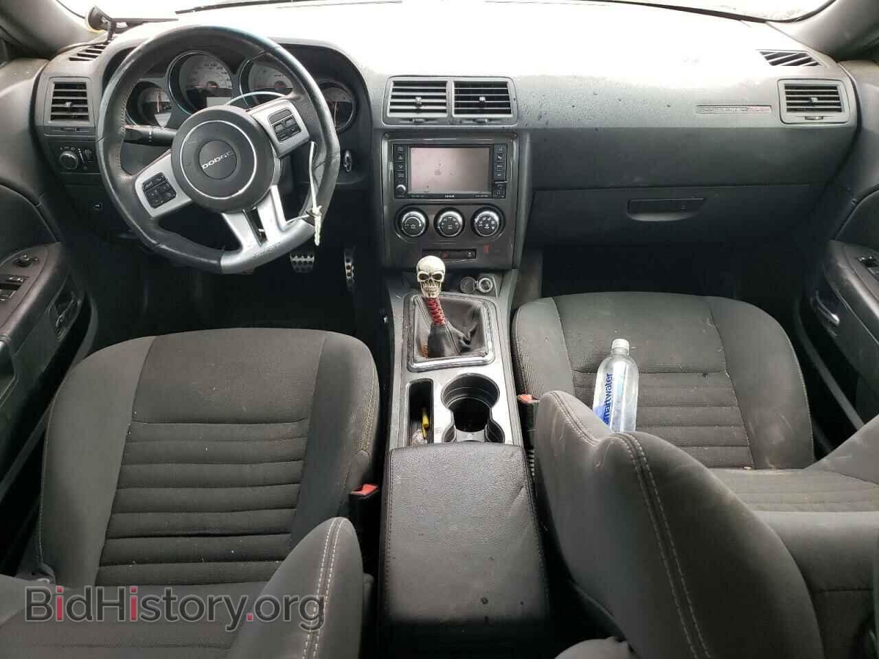 2014 DODGE CHALLENGER - VIN: 2C3CDYDJ3EH205225 - Фото 8