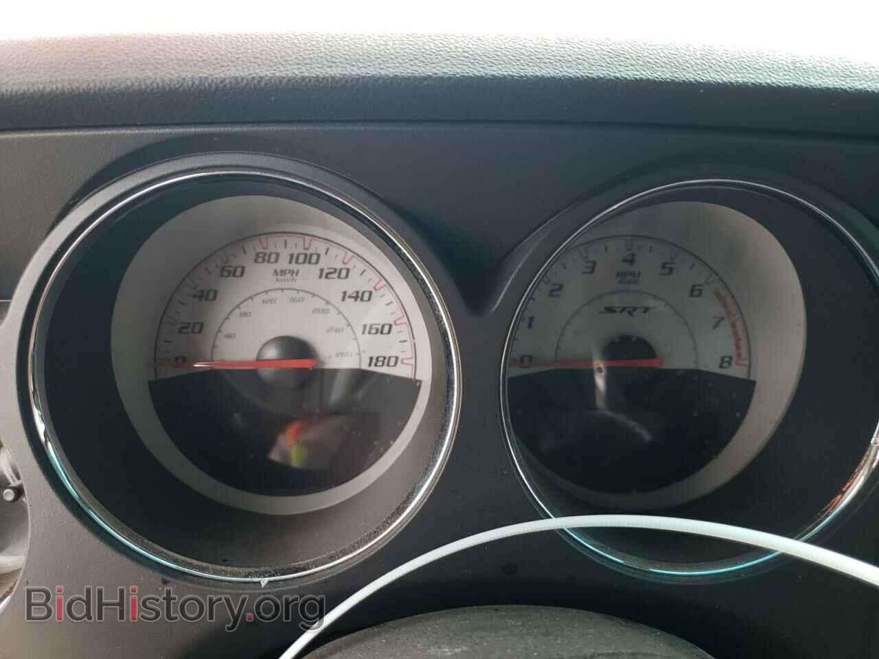 2014 DODGE CHALLENGER - VIN: 2C3CDYDJ3EH205225 - Фото 9