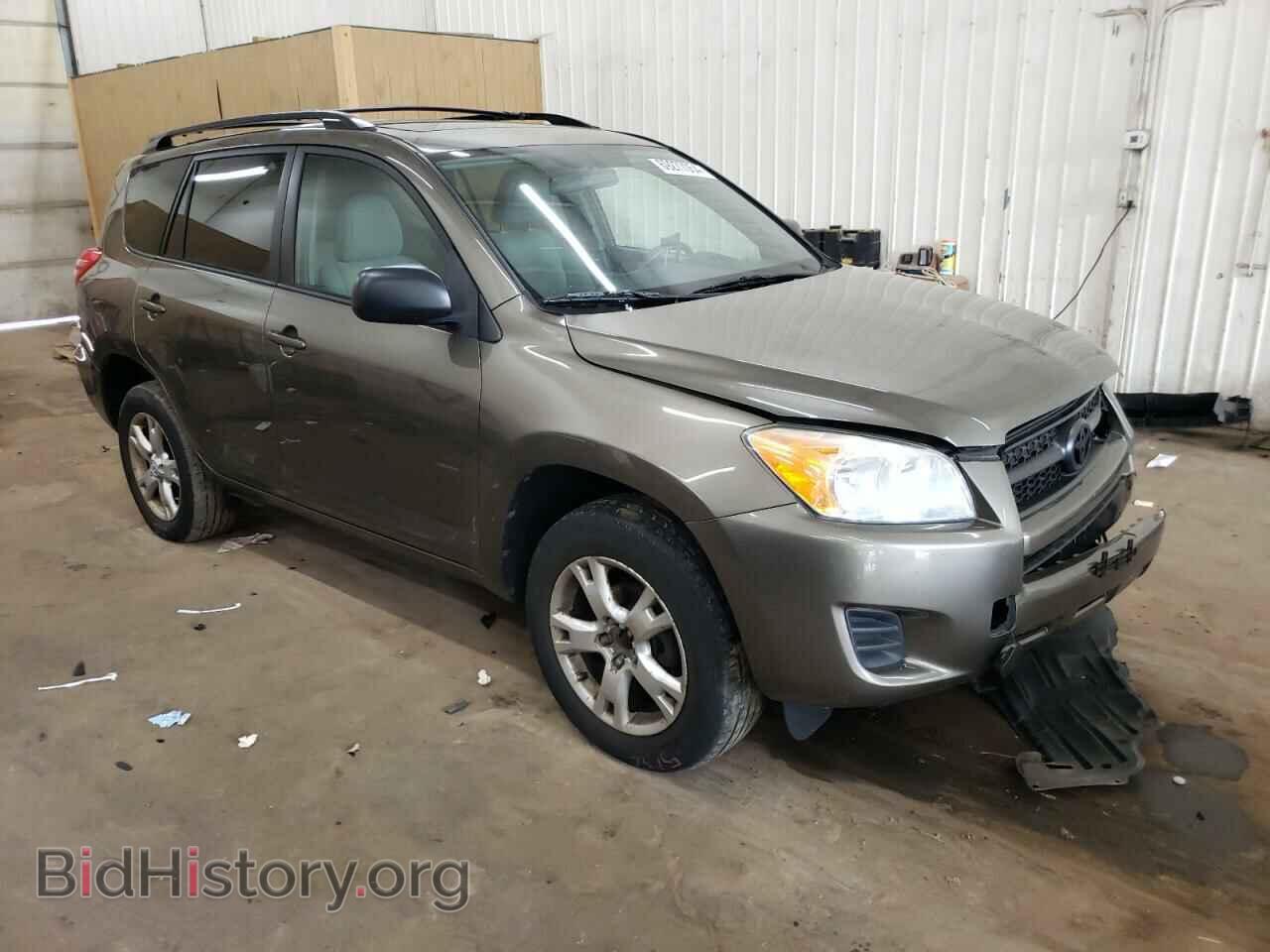 2011 TOYOTA RAV4 - VIN: 2T3BF4DV2BW090075 - Фото 4