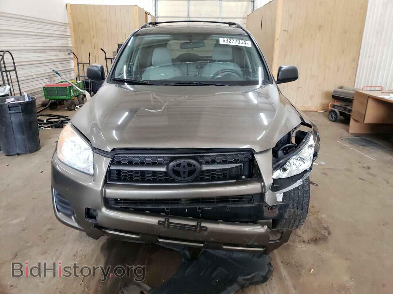 2011 TOYOTA RAV4 - VIN: 2T3BF4DV2BW090075 - Фото 5