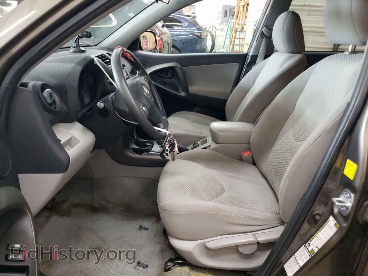 2011 TOYOTA RAV4 - VIN: 2T3BF4DV2BW090075 - Фото 7