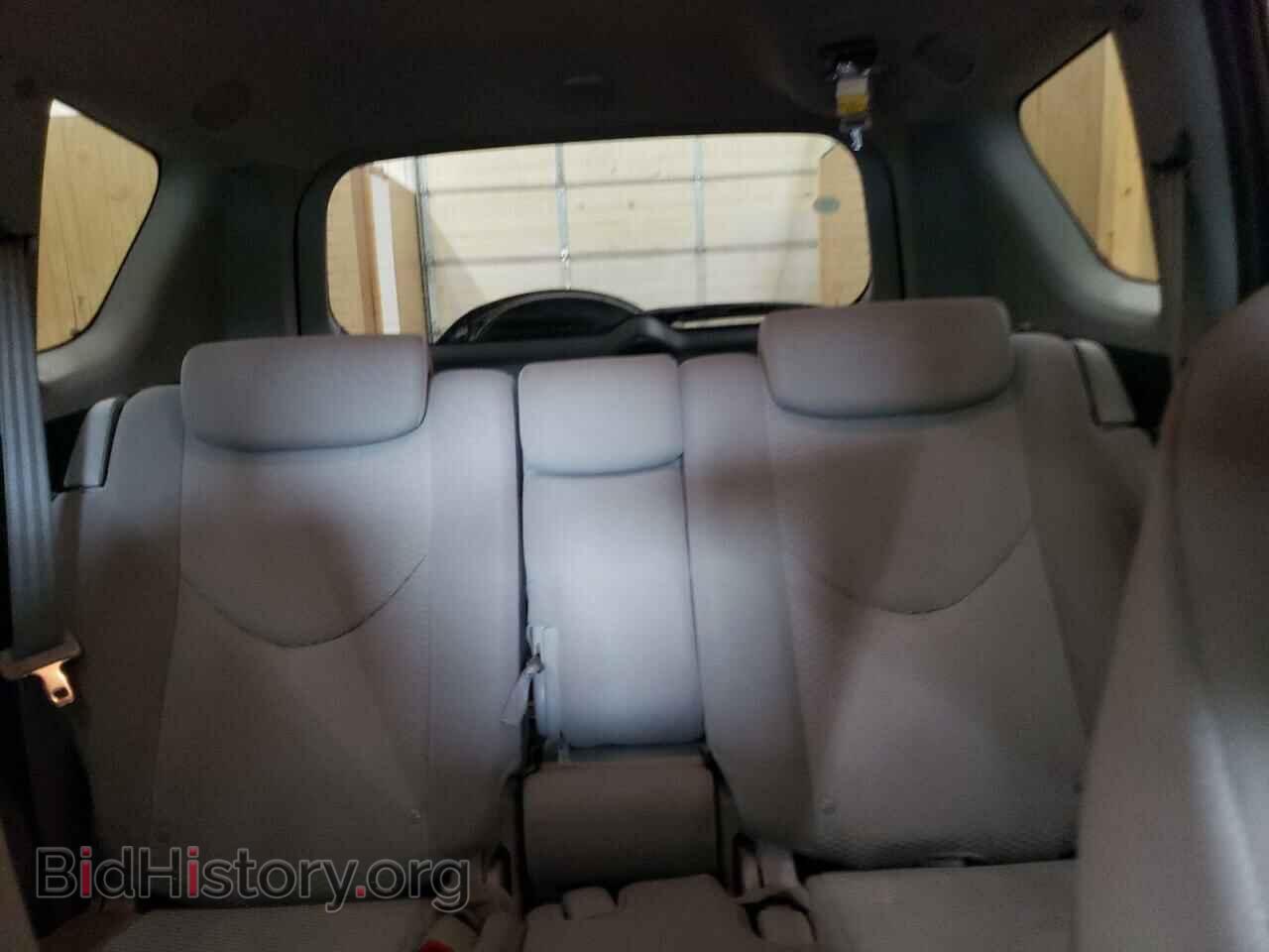 2011 TOYOTA RAV4 - VIN: 2T3BF4DV2BW090075 - Фото 10