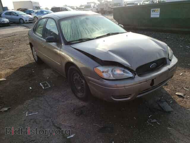 Photo 1FAFP53U97A167498 - FORD TAURUS 2007