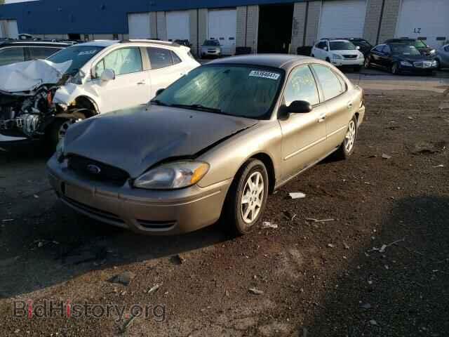 2007 FORD TAURUS - VIN: 1FAFP53U97A167498 - Photo 2