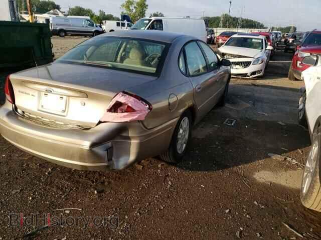 2007 FORD TAURUS - VIN: 1FAFP53U97A167498 - Photo 4