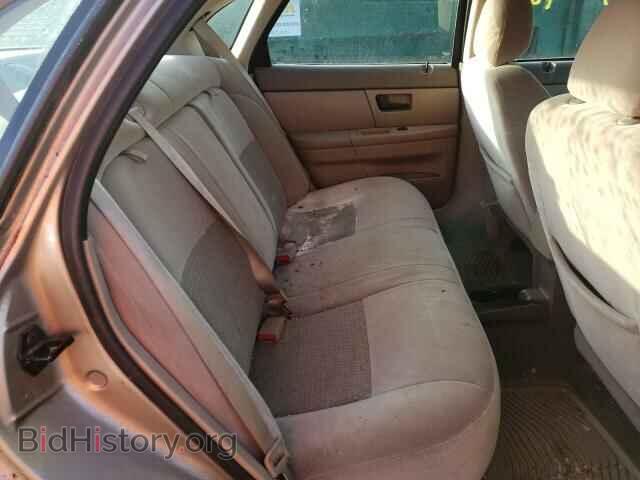 2007 FORD TAURUS - VIN: 1FAFP53U97A167498 - Photo 6