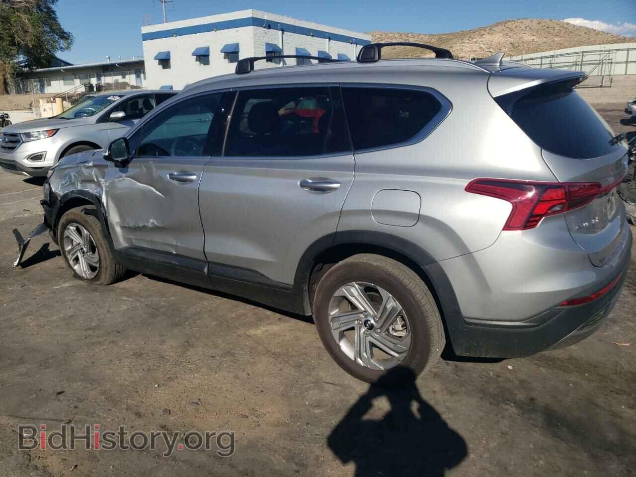 2023 HYUNDAI SANTA FE - VIN: 5NMS2DAJ3PH542575 - Фото 2