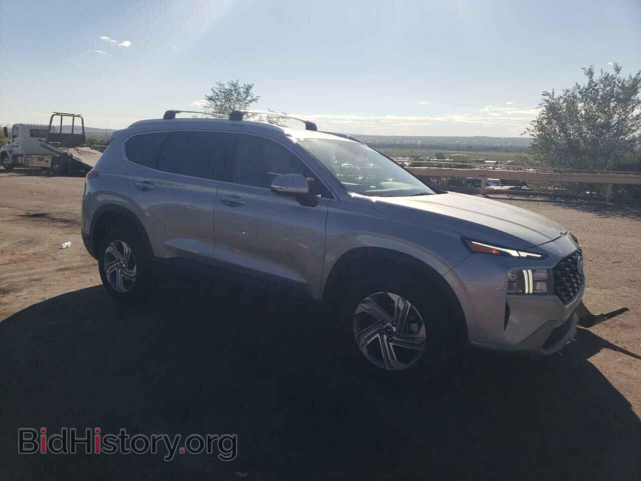 2023 HYUNDAI SANTA FE - VIN: 5NMS2DAJ3PH542575 - Фото 4
