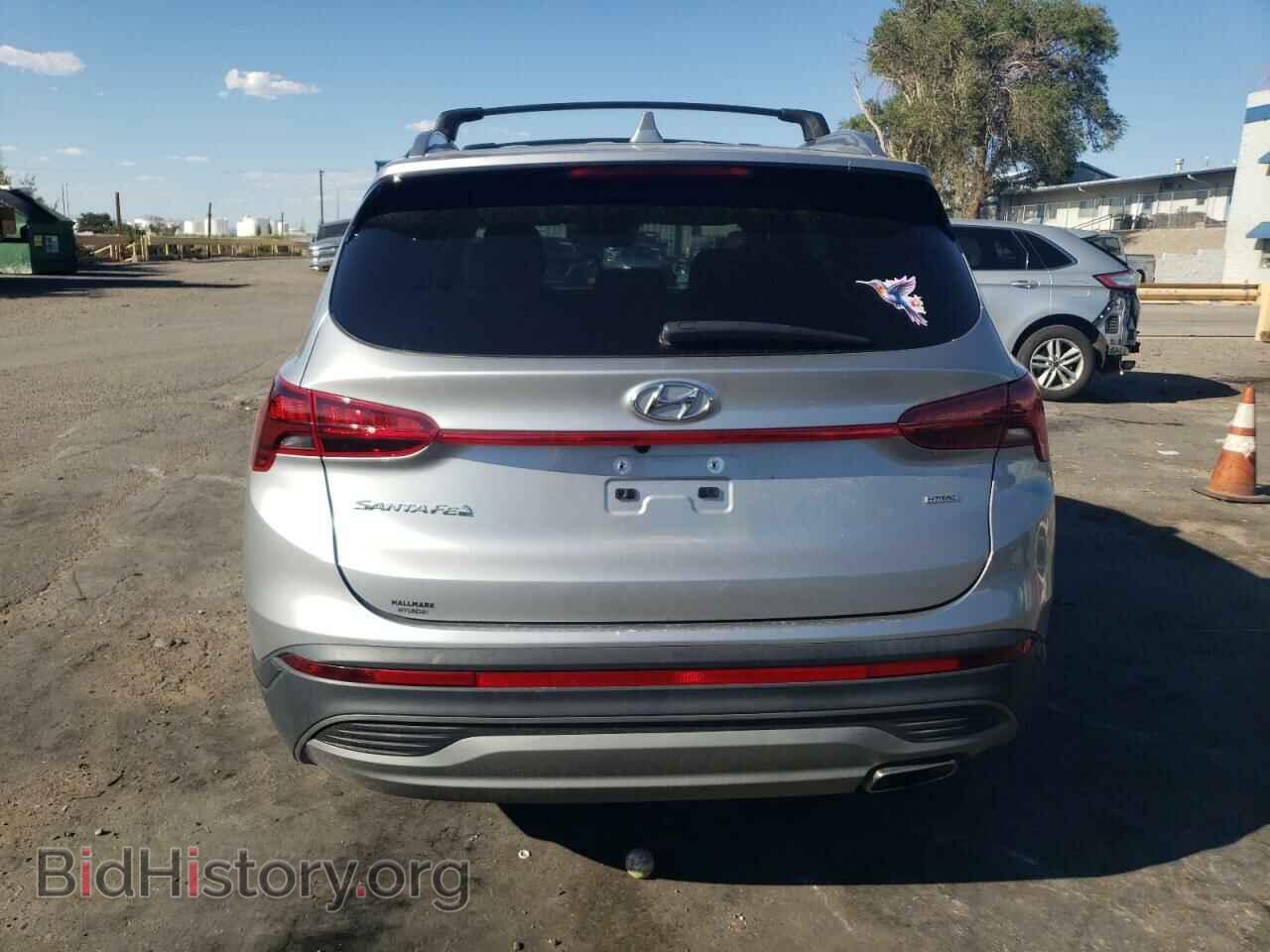 2023 HYUNDAI SANTA FE - VIN: 5NMS2DAJ3PH542575 - Фото 6