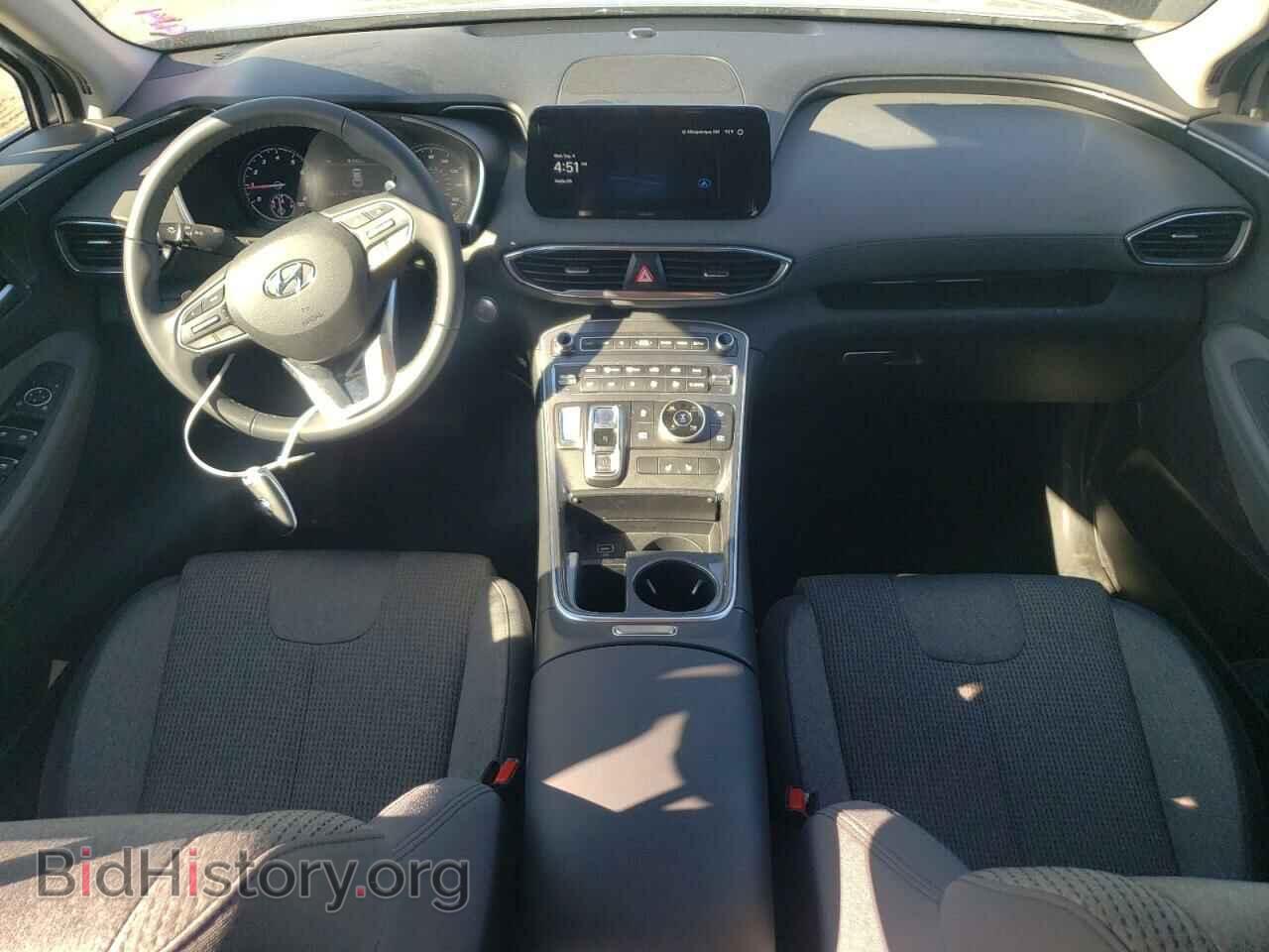 2023 HYUNDAI SANTA FE - VIN: 5NMS2DAJ3PH542575 - Фото 8