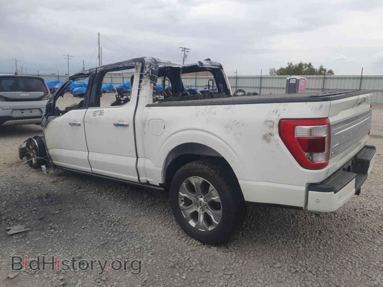 2023 FORD F-150 - VIN: 1FTFW1E8XPFA00902 - Фото 2